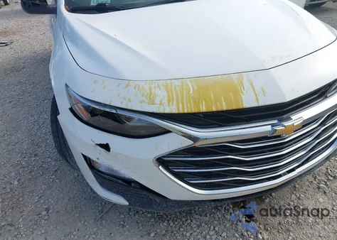 2023 Chevrolet Malibu Fwd 1Lt from USA, damaged, VIN 1G1ZD5ST2PF228985